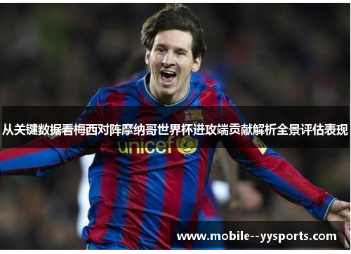 从关键数据看梅西对阵摩纳哥世界杯进攻端贡献解析全景评估表现 从关键数据看梅西对阵摩纳哥世界杯进攻端贡献解析全景评估表现