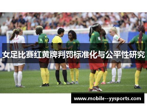 女足比赛红黄牌判罚标准化与公平性研究